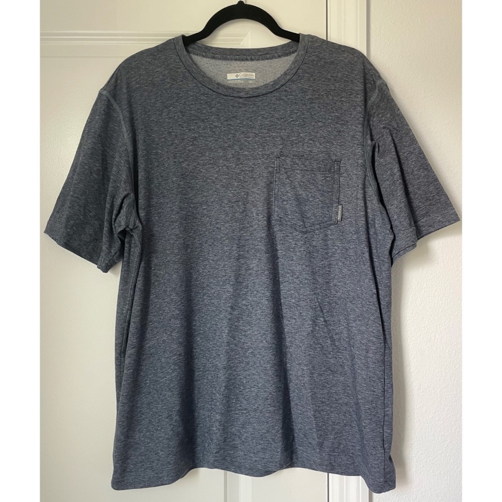 Columbia men’s short sleeve tee